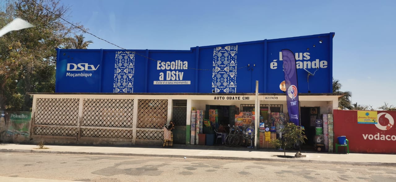 Mocambique 2021 - DSTV